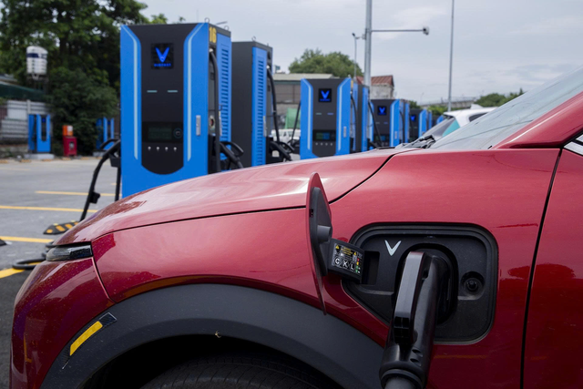 Bán hơn 100.000 xe, VinFast lập kỷ lục: Hóa ra phải 'nương tựa' vào thứ này- Ảnh 2.