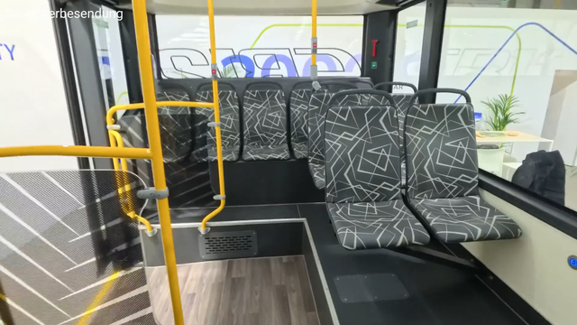 Khách Tây thử xe VinFast chưa bán ở Việt Nam: Giảm xóc hơi, pin đặt trên nóc, kính cửa sổ như của máy bay- Ảnh 11.