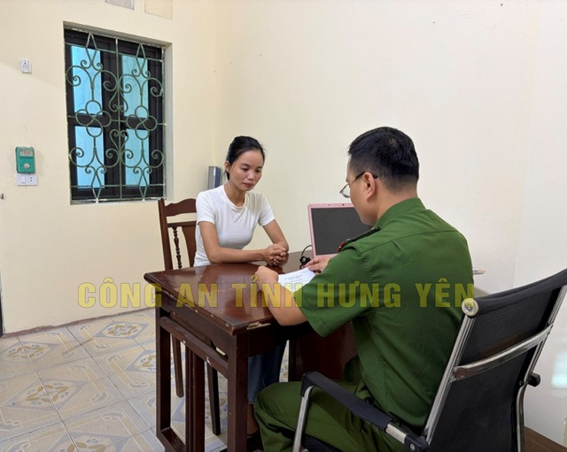 Khởi tố nữ công nhân Trần Thị Huyền sinh năm 1989- Ảnh 1.