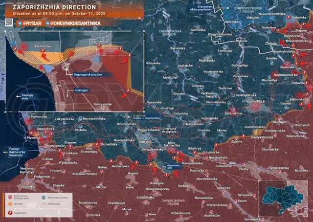 Hỏa lực x&oacute;a sổ 19 trạm t&aacute;c chiến điện tử, 14 xe bọc th&eacute;p, 70 xe cơ giới- Ảnh 8.
