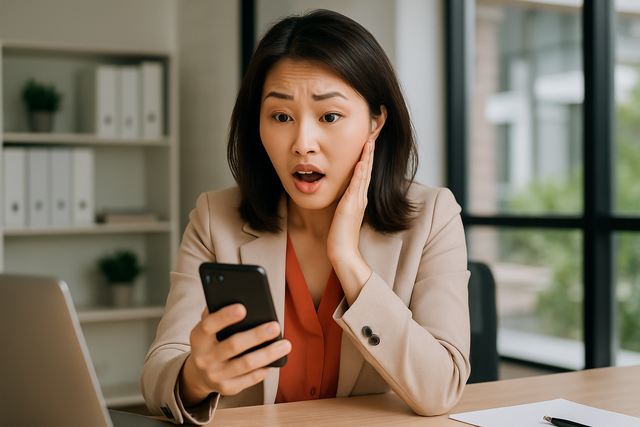 Đi sinh nhật cháu quên mang quà, chị chồng nhận được tin nhắn yêu cầu chuyển khoản của em dâu và cái kết- Ảnh 1.