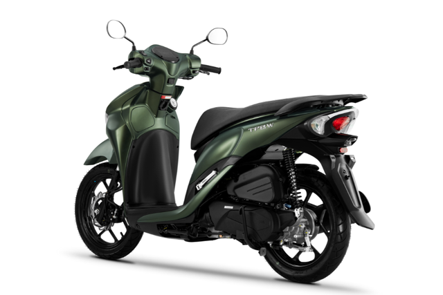 Cùng 30 triệu, mua xe tay ga tam giác mạch vừa ra mắt, Vision hay Janus? So sánh thấy ngay xe vượt trội- Ảnh 4. Cùng 30 triệu, mua xe tay ga tam giác mạch vừa ra mắt, Vision hay Janus? So sánh thấy ngay xe vượt trội- Ảnh 4.