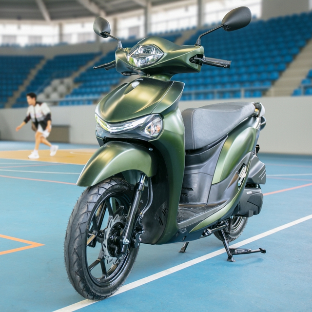 Cùng 30 triệu, mua xe tay ga tam giác mạch vừa ra mắt, Vision hay Janus? So sánh thấy ngay xe vượt trội- Ảnh 1. Cùng 30 triệu, mua xe tay ga tam giác mạch vừa ra mắt, Vision hay Janus? So sánh thấy ngay xe vượt trội- Ảnh 1.