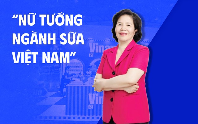 "Nữ tướng ngành sữa Việt Nam" được Tạp chí Mỹ vinh danh: Top 100 Phụ nữ quyền lực nhất châu Á năm 2025- Ảnh 1. "Nữ tướng ngành sữa Việt Nam" được Tạp chí Mỹ vinh danh: Top 100 Phụ nữ quyền lực nhất châu Á năm 2025- Ảnh 1.