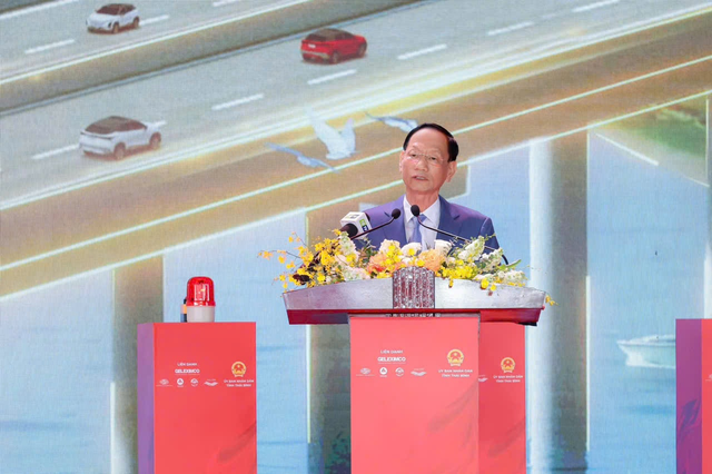 Việt Nam làm được gì cho một chiếc ô tô? Bu lông, ốc vít chỉ là "muỗi" với thứ mới nhất này- Ảnh 1.