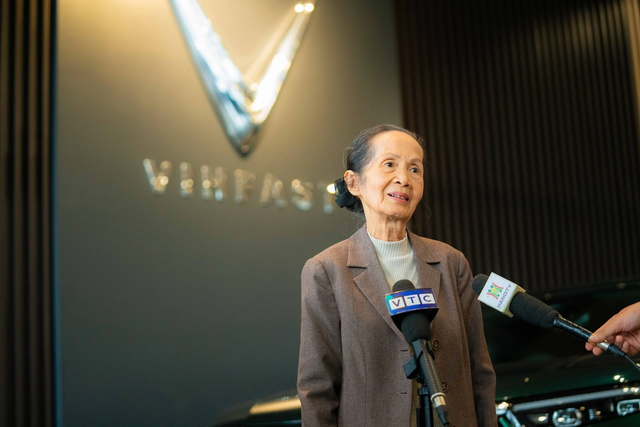 Việt Nam làm được gì cho một chiếc ô tô? Bu lông, ốc vít chỉ là "muỗi" với thứ mới nhất này- Ảnh 2.