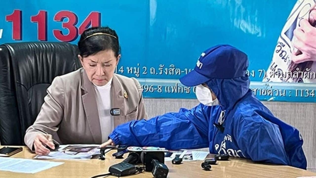 Tâm sự với con về 1 vị khách bạo lực, 1 ngày sau người phụ nữ làm nghề mát-xa được phát hiện đã tử vong- Ảnh 1.