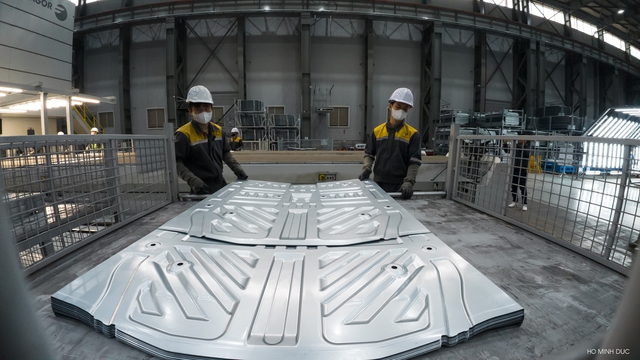 Việt Nam làm được gì cho một chiếc ô tô? Bu lông, ốc vít chỉ là "muỗi" với thứ mới nhất này- Ảnh 9.