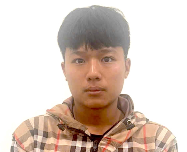 Bắt Nguyễn Đức Minh Quân sinh năm 2008- Ảnh 1. Bắt Nguyễn Đức Minh Quân sinh năm 2008- Ảnh 1.