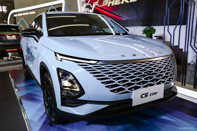 Việt Nam làm được gì cho một chiếc ô tô? Bu lông, ốc vít chỉ là "muỗi" với thứ mới nhất này- Ảnh 7.