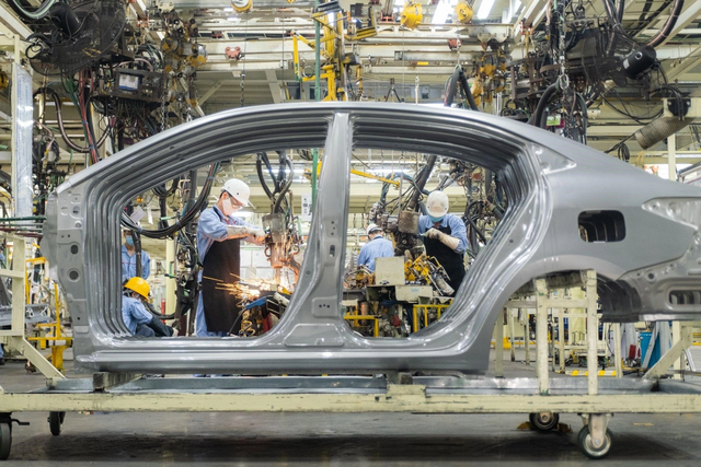 Việt Nam làm được gì cho một chiếc ô tô? Bu lông, ốc vít chỉ là "muỗi" với thứ mới nhất này- Ảnh 5.