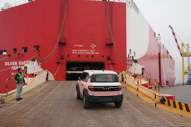 Bước vào thị trường cạnh tranh nhất khu vực, VinFast kinh doanh thế nào?- Ảnh 3. Bước vào thị trường cạnh tranh nhất khu vực, VinFast kinh doanh thế nào?- Ảnh 3.