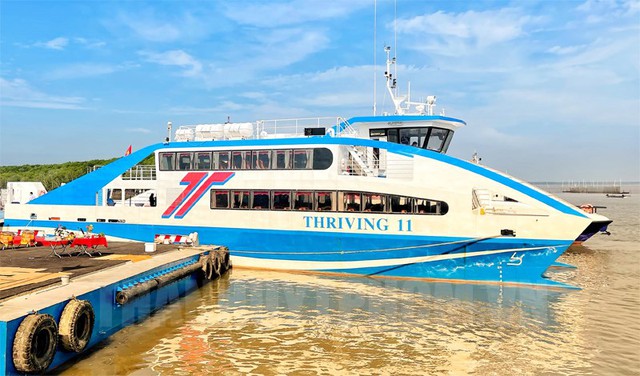 Cầu vượt biển Vingroup đề xuất thực hiện: Di chuyển giữa 2 vùng biển ở TP.HCM chưa bao giờ nhanh đến vậy!- Ảnh 5. Cầu vượt biển Vingroup đề xuất thực hiện: Di chuyển giữa 2 vùng biển ở TP.HCM chưa bao giờ nhanh đến vậy!- Ảnh 5.