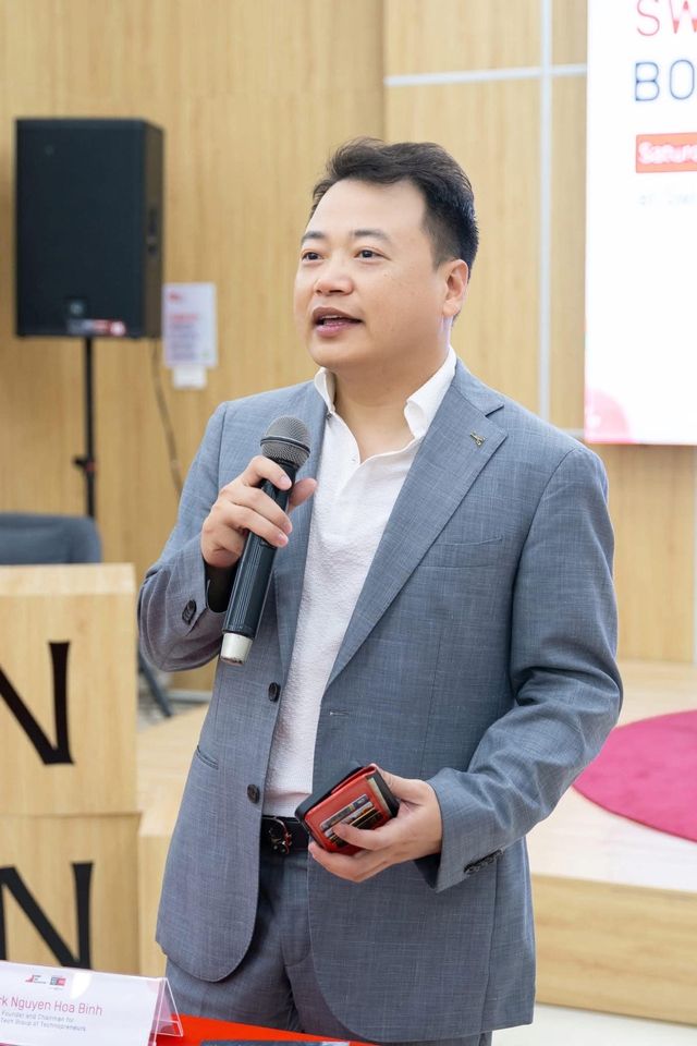 Shark Bình nói gì khi bị bắt?- Ảnh 2.