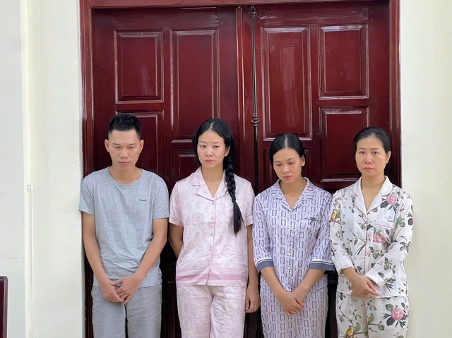 Khám xét khẩn cấp các địa điểm, bắt Tổng Giám đốc Công ty HIDA Nguyễn Thị Phương Thảo - Ảnh 1.