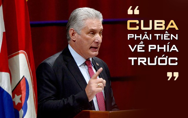 Cú hích 1 tỷ USD: Cuba chạy đua với thời gian để đưa đất nước "tiến về phía trước"- Ảnh 1. Cú hích 1 tỷ USD: Cuba chạy đua với thời gian để đưa đất nước "tiến về phía trước"- Ảnh 1.