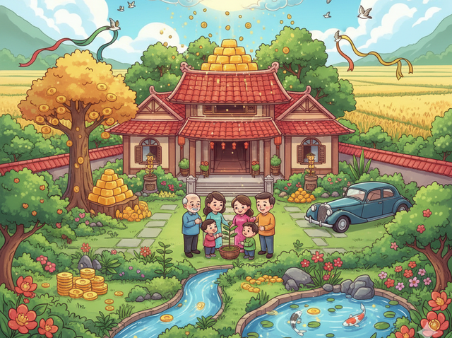 4 manh mối tiết lộ 1 từ đặc biệt gây tranh cãi của Shark Bình- Ảnh 1.