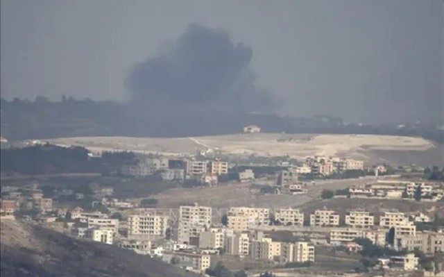 Afghanistan di chuyển tên lửa tới biên giới Pakistan- Ảnh 4.