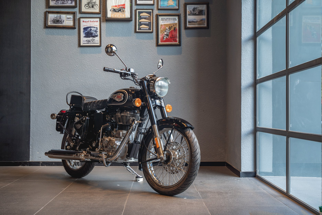 Hãng xe máy Ấn Độ lừng danh sắp trở lại Việt Nam: Có mẫu chuyên trị đường đèo Himalaya cao hơn 5.000 mét- Ảnh 3. Hãng xe máy Ấn Độ lừng danh sắp trở lại Việt Nam: Có mẫu chuyên trị đường đèo Himalaya cao hơn 5.000 mét- Ảnh 3.