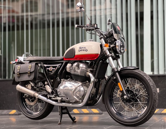 Hãng xe máy Ấn Độ lừng danh sắp trở lại Việt Nam: Có mẫu chuyên trị đường đèo Himalaya cao hơn 5.000 mét- Ảnh 1. Hãng xe máy Ấn Độ lừng danh sắp trở lại Việt Nam: Có mẫu chuyên trị đường đèo Himalaya cao hơn 5.000 mét- Ảnh 1.