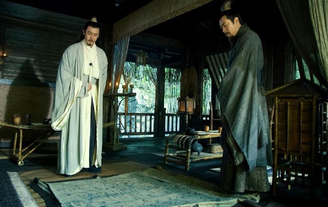 Đau đớn của Lưu Bị: Ba lần đến lều tranh mời Gia Cát Lượng, lại bỏ lỡ hai kỳ tài đủ sức đổi vận Thục Hán- Ảnh 5. Đau đớn của Lưu Bị: Ba lần đến lều tranh mời Gia Cát Lượng, lại bỏ lỡ hai kỳ tài đủ sức đổi vận Thục Hán- Ảnh 5.