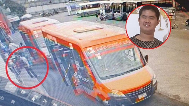 Nam sinh lớp 9 ở Đồng Nai rời nhà đón xe buýt đi học rồi mất tích- Ảnh 1. Nam sinh lớp 9 ở Đồng Nai rời nhà đón xe buýt đi học rồi mất tích- Ảnh 1.