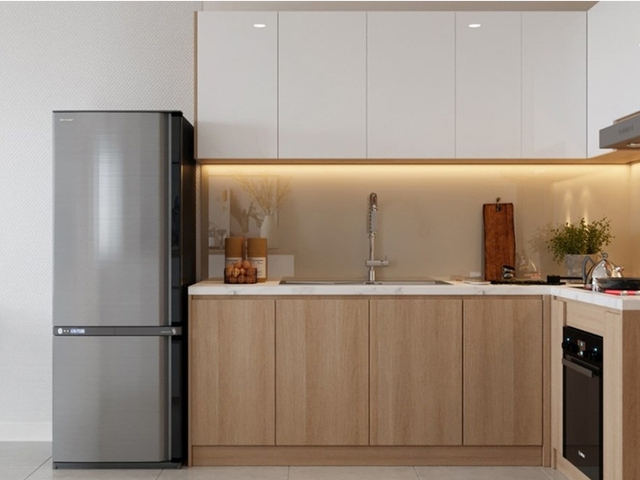 Tủ lạnh nên đặt trong phòng khách hay trong bếp? Dùng đã lâu nhưng vẫn nhiều người làm sai- Ảnh 1.