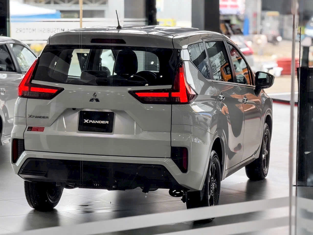 Mitsubishi Xpander nguy to?- Ảnh 3. Mitsubishi Xpander nguy to?- Ảnh 3.