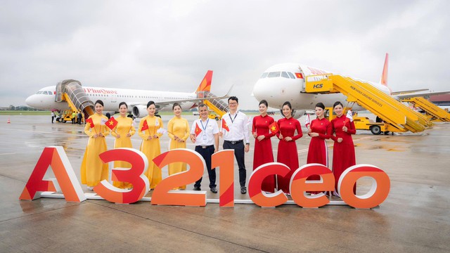 Sun Phú Quốc Airways chính thức có chuyến bay đầu tiên: Khi nào, bay tới đâu, giá vé bao nhiêu?- Ảnh 4. Sun Phú Quốc Airways chính thức có chuyến bay đầu tiên: Khi nào, bay tới đâu, giá vé bao nhiêu?- Ảnh 4.