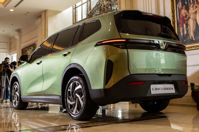 Mitsubishi Xpander nguy to?- Ảnh 6. Mitsubishi Xpander nguy to?- Ảnh 6.