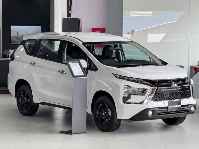 Mitsubishi Xpander nguy to?- Ảnh 1. Mitsubishi Xpander nguy to?- Ảnh 1.