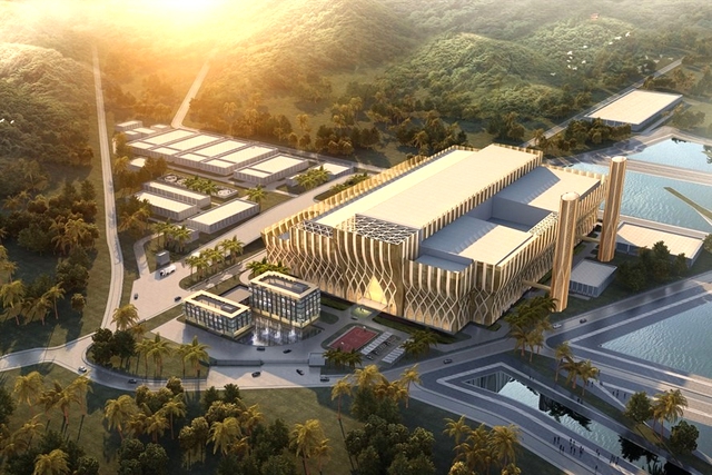 Hà Nội sở hữu công trình hơn 7.500 tỷ, lớn nhất ĐNÁ, lớn thứ 2 thế giới: Người dân hưởng lợi lớn!- Ảnh 1.