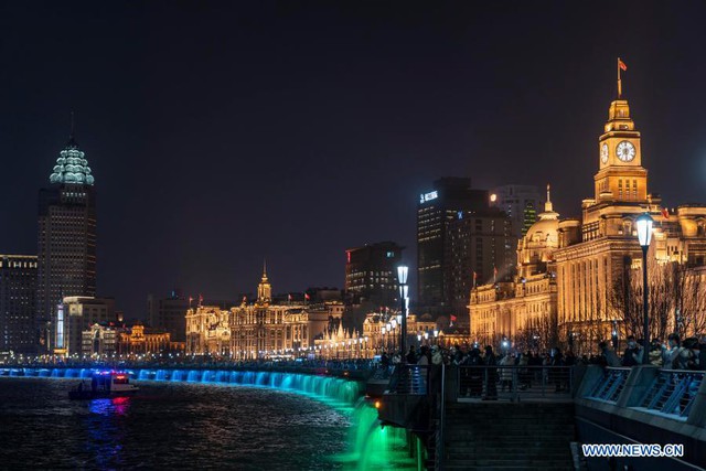 Khách Việt trầm trồ với 1 cảnh tượng ở Thượng Hải, đợi cả ngày chỉ để được thấy: "Đúng như lời đồn!"- Ảnh 5.