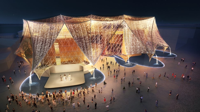 Cảnh tượng trên bầu trời Nhật Bản khiến nhiều người xem bật khóc, nhận xét: "Rất lâu nữa mới được xem lại"- Ảnh 5.