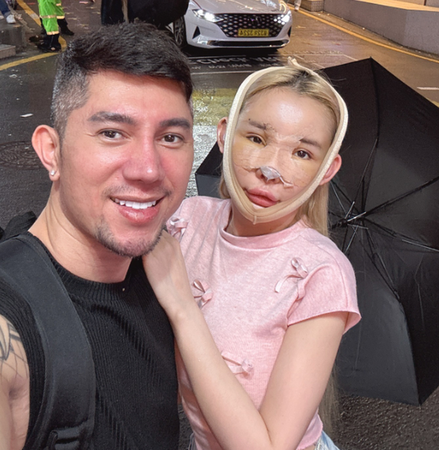 Ngân 98 và những cú lộ mặt mộc gây sốc tâm lý- Ảnh 12. Ngân 98 và những cú lộ mặt mộc gây sốc tâm lý- Ảnh 12.