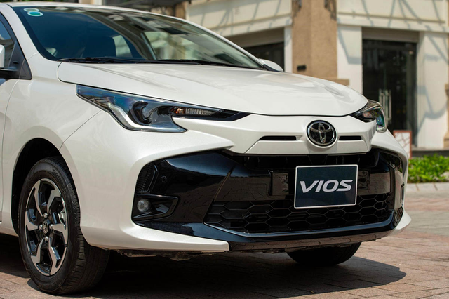 Toyota Vios đ&acirc;u rồi?- Ảnh 3.