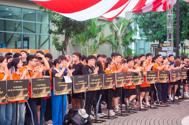 Gần 1.500 VĐV tranh tài tại giải Vô địch Kéo co Thanh niên 2025- Ảnh 1. Gần 1.500 VĐV tranh tài tại giải Vô địch Kéo co Thanh niên 2025- Ảnh 1.