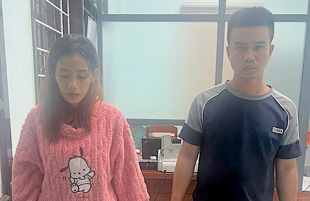 Tạm giữ hình sự Lê Thị Trúc sinh năm 2002- Ảnh 1. Tạm giữ hình sự Lê Thị Trúc sinh năm 2002- Ảnh 1.