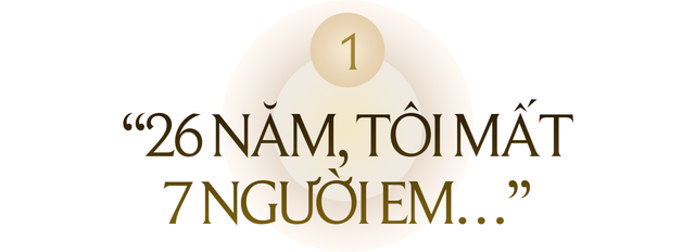 "26 năm, tôi mất 7 người em": Những niềm đau chưa kể của Việt kiều Úc sáng lập DNXH đầu tiên ở Việt Nam- Ảnh 1. "26 năm, tôi mất 7 người em": Những niềm đau chưa kể của Việt kiều Úc sáng lập DNXH đầu tiên ở Việt Nam- Ảnh 1.