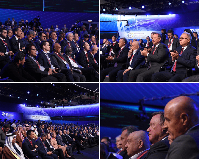 Sang Nga tham dự Diễn đàn gần 5.000 người, Việt Nam chia sẻ quan trọng về kho cảng LNG dọc đất nước- Ảnh 4.