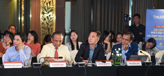 Cơn khát an cư: 94% căn hộ trên thị trường không dành cho người bình dân- Ảnh 2. Cơn khát an cư: 94% căn hộ trên thị trường không dành cho người bình dân- Ảnh 2.