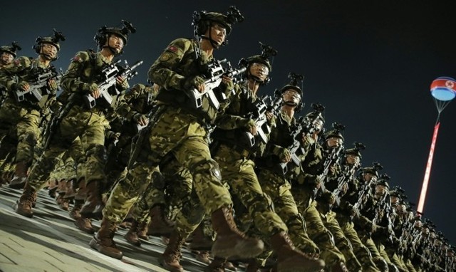 Phát hiện đạn dược phụ của Triều Tiên trong UAV
- Ảnh 7.