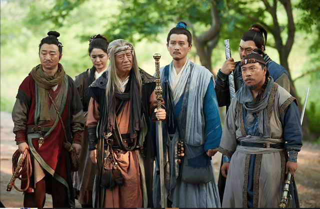 7 đồ đệ mà Tiêu Viễn Sơn bí mật thu nhận: Được cao thủ hàng đầu khen ngợi 7 đồ đệ mà Tiêu Viễn Sơn bí mật thu nhận: Được cao thủ hàng đầu khen ngợi