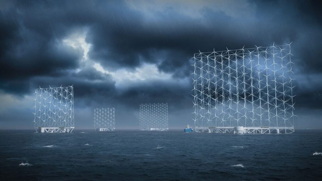 "Rừng tuabin 3.000 tỷ" của Na Uy đang "làm mưa làm gió" giới năng lượng: Kho báu của các nước ven biển- Ảnh 2. "Rừng tuabin 3.000 tỷ" của Na Uy đang "làm mưa làm gió" giới năng lượng: Kho báu của các nước ven biển- Ảnh 2.