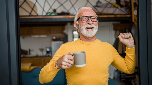 Trà, cà phê hay nước lọc tốt nhất cho tuổi thọ? Nghiên cứu tiết lộ điều bất ngờ- Ảnh 1.