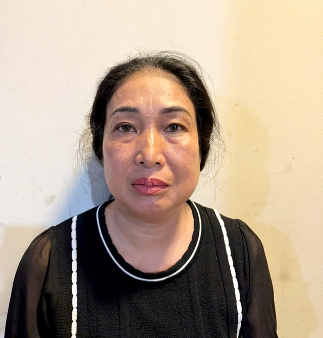Bắt Nguyễn Thị Kim Thảo- Ảnh 1.