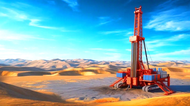 Trung Quốc khoan hố sâu nhất châu Á: Để săn lùng bí mật cổ đại hay có mục đích khác?- Ảnh 1. Trung Quốc khoan hố sâu nhất châu Á: Để săn lùng bí mật cổ đại hay có mục đích khác?- Ảnh 1.