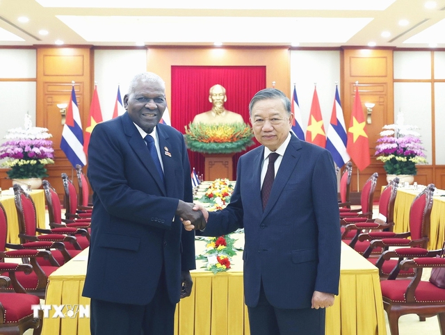 Việt Nam và Cuba cùng tăng tốc phát triển 1 lĩnh vực quan trọng: Toàn cầu bùng nổ đầu tư nghìn tỷ USD- Ảnh 1.