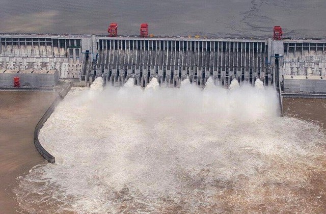 NASA: Đập khổng lồ ở Trung Quốc l&agrave;m dịch chuyển trục Tr&aacute;i Đất- Ảnh 5.