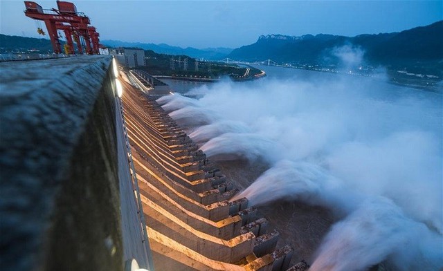 NASA: Đập khổng lồ ở Trung Quốc l&agrave;m dịch chuyển trục Tr&aacute;i Đất- Ảnh 7.